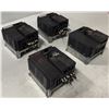 Image 1 : (4) Mitsubishi #FR-E740-026SC-NA Inverters