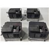 Image 3 : (4) Mitsubishi #FR-E740-026SC-NA Inverters