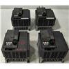 Image 4 : (4) Mitsubishi #FR-E740-026SC-NA Inverters