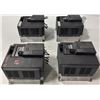 Image 5 : (4) Mitsubishi #FR-E740-026SC-NA Inverters
