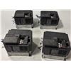 Image 3 : Lot of (4) Mitsubishi Inverters