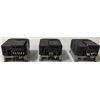 Image 2 : (3) Mitsubishi #FR-E740-0.75K Inverters
