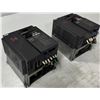 Image 1 : (2) Mitsubishi #FR-E740-2.2K Inverters