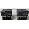 Image 2 : (2) Mitsubishi #FR-E740-2.2K Inverters