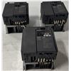 Image 2 : (3) Mitsubishi #FR-E70-060-NA Inverters