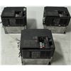 Image 3 : (3) Mitsubishi #FR-E70-060-NA Inverters