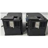 Image 3 : (2) Mitsubishi #FR-E740-5.5K Inverters
