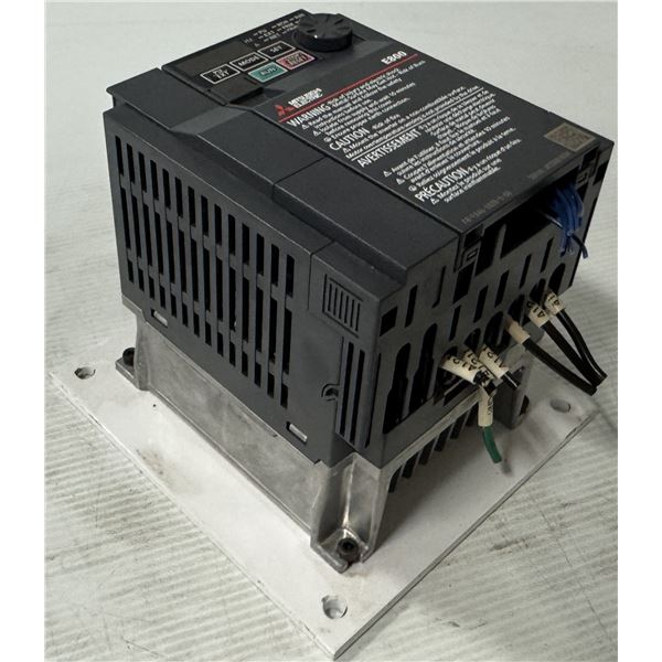 Mitsubishi #FR-E840-0026-5-60 Inverter