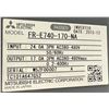 Image 7 : Mitsubishi #FR-E740-170-NA Inverter