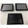 Image 2 : (3) Mitsubishi #GT1685M-STBD Graphic Operation Terminals