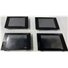 Image 2 : (4) Mitsubishi #GT1675M-STBD Graphic Operation Terminals