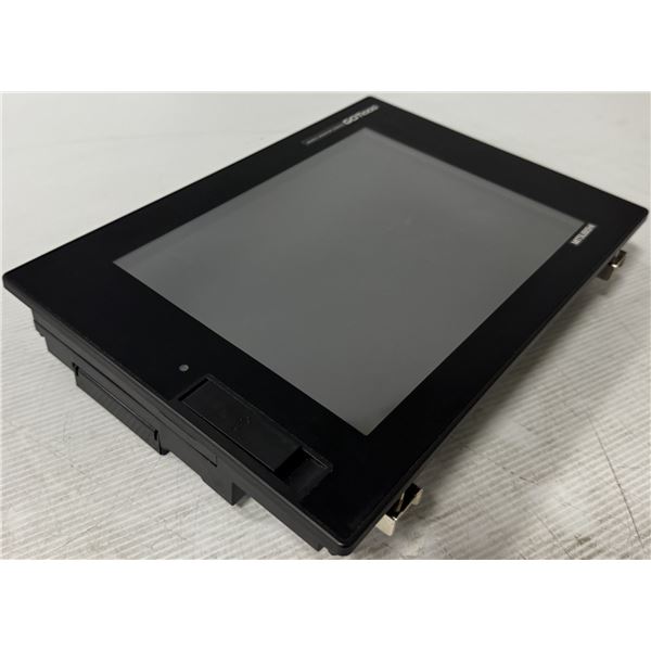 Mitsubishi #GT1675M-STBD Graphic Operation Terminal