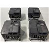 Image 2 : (4) Mitsubishi #FR-E740-016SC-NA Inverters