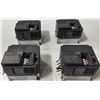 Image 3 : (4) Mitsubishi #FR-E740-016SC-NA Inverters