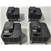 Image 4 : (4) Mitsubishi #FR-E740-016SC-NA Inverters