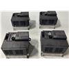 Image 5 : (4) Mitsubishi #FR-E740-016SC-NA Inverters