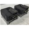 Image 1 : (2) Mitsubishi #FR-E740-026SC-NA Inverters