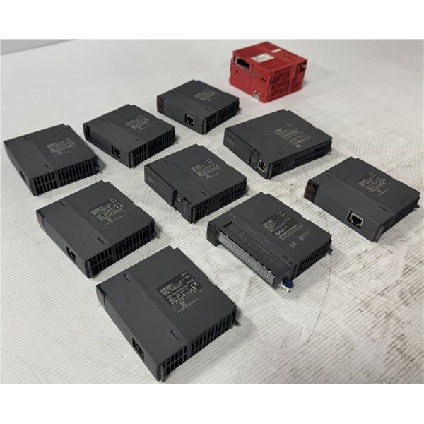 Lot of Misc. Mitsubishi Units