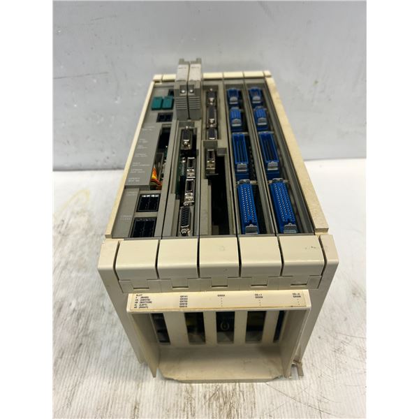 Mitsubishi #FCA M535LHY Numerical Control System w/ Boards & Power Supply