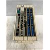 Image 2 : Mitsubishi #FCA M535LHY Numerical Control System w/ Boards & Power Supply