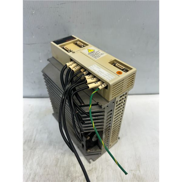 Mitsubishi #MDS-A-SPJ-37 Spindle Drive Unit