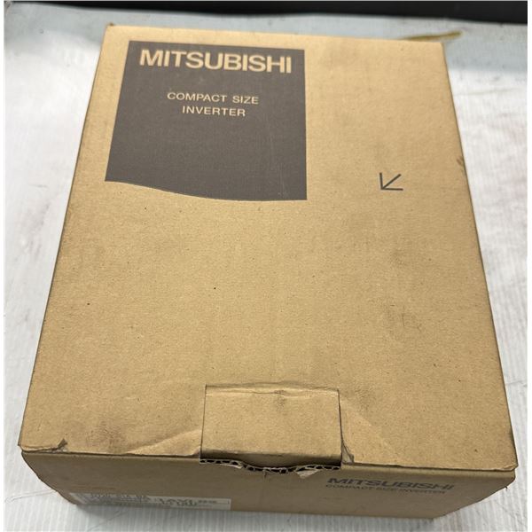 Mitsubishi #FR-D720-014-NA Inverter
