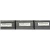 Image 9 : (3) Mitsubishi #MDS-D-V2-16080 Servo Drive Units