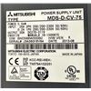 Image 4 : Mitsubishi #MDS-D-CV-75 Power Supply Unit