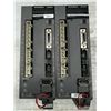 Image 1 : (2) Mitsubishi #MR-J3-70B AC Servo Drives