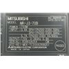 Image 4 : (2) Mitsubishi #MR-J3-70B AC Servo Drives