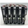 Image 2 : (5) Mitsubishi #MR-J3-40B AC Servo Drives