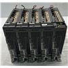 Image 3 : (5) Mitsubishi #MR-J3-40B AC Servo Drives