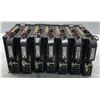 Image 2 : Lot of (7) Mitsubishi #MR-J3-10B AC Servo Drives