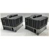 Image 3 : Lot of (2) Mitsubishi #FR-E740-026SC-NA  & #FR-E740-016SC-NA Inverters