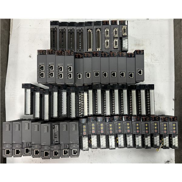 Lot of Misc. Mitsubishi Modules