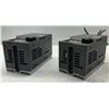 Image 3 : (2) Mitsubishi #FR-D720-0.1K Inverters