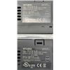 Image 4 : (2) Mitsubishi #FR-D720-0.1K Inverters