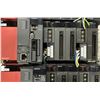 Image 7 : Lot of (8) Mitsubishi Base Units w/ Power Supplies & Modules