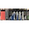 Image 9 : Lot of (8) Mitsubishi Base Units w/ Power Supplies & Modules