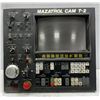 Image 1 : Mitsubishi #YZC20A-3 Operation Board Mazatrol CAM T-2 CNC Panel