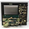 Image 2 : Mitsubishi #YZC20A-3 Operation Board Mazatrol CAM T-2 CNC Panel