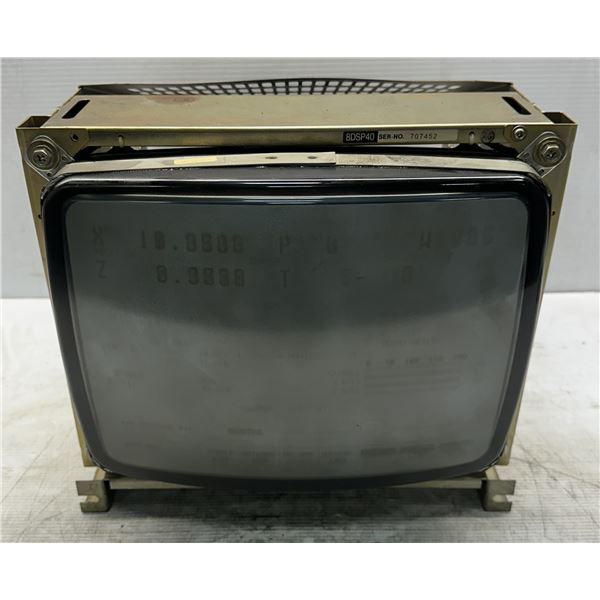 Mitsubishi #AIQA8DSP40 Shape Color Display Unit