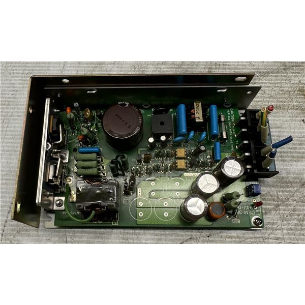 Mitsubishi/Nemic-Lambda PWB-79G Circuit Board