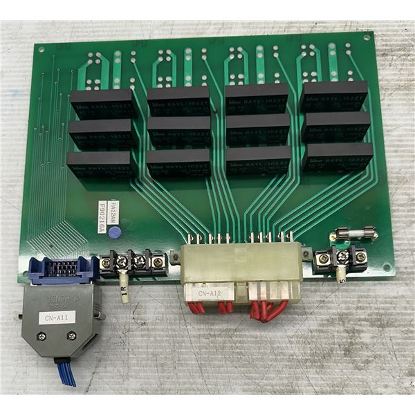 Mitsubishi #RA12AN Memory Board