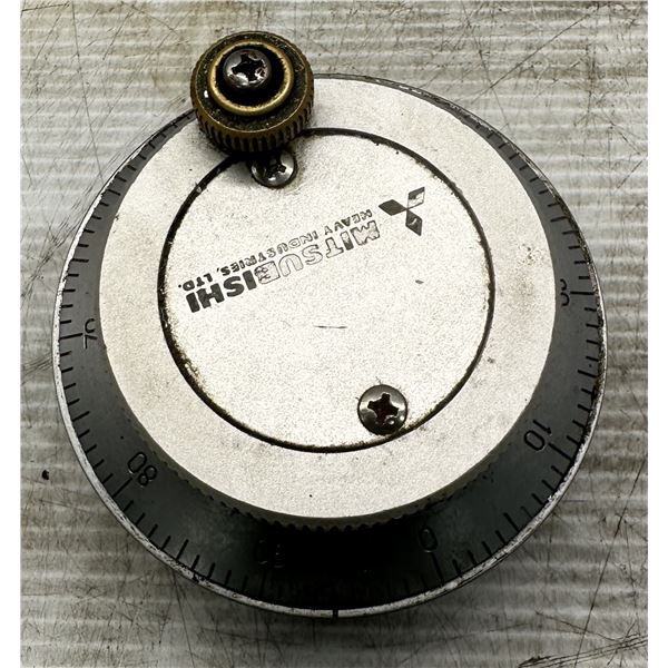 Mitsubishi/Nemic-Lambda #HD60-2 Manual Pulse Generator