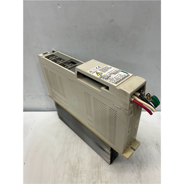 Mitsubishi #MDS-B-V1-35 Servo Drive Unit