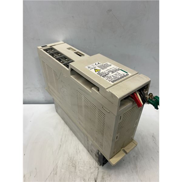 Mitsubishi #MDS-B-V2-3535 Servo Drive Unit