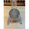 Image 1 : Lot 13-1) 50c Canadian coin 1965