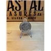 Image 4 : Lot 21-1) 1 oz Aztec YIN/Yang coin silver