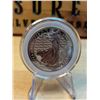 Image 1 : Lot 22-1) 1 oz Britannia 2023 silver